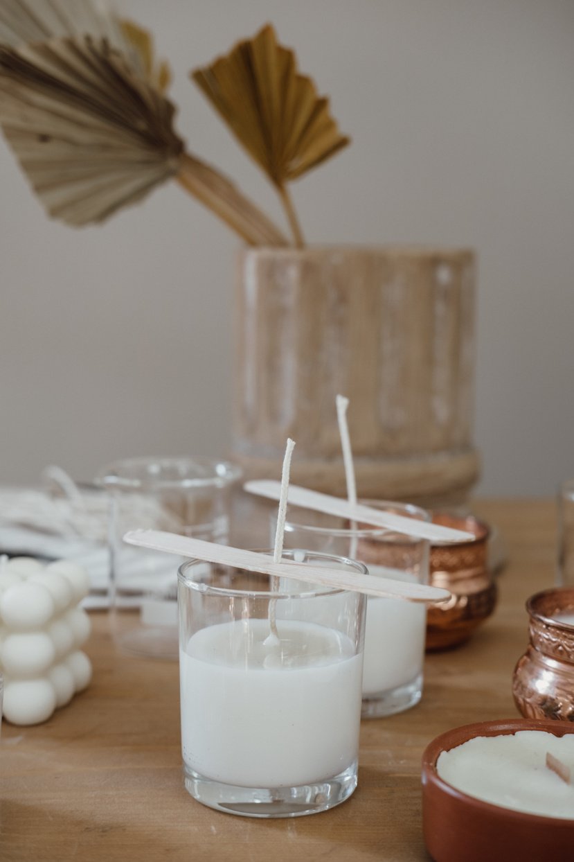 CANDLE MAKING WORKSHOP – JIĀ HOME CO